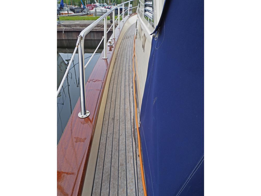  Deckausr&uuml;stung